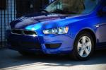 Mitsubishi Lancer ES 2008 года